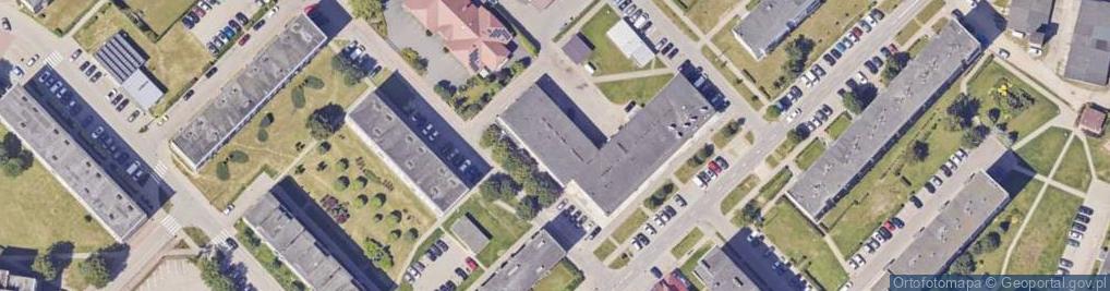 Zdjęcie satelitarne P.H.U.Net-Komp Marcin Orłowski