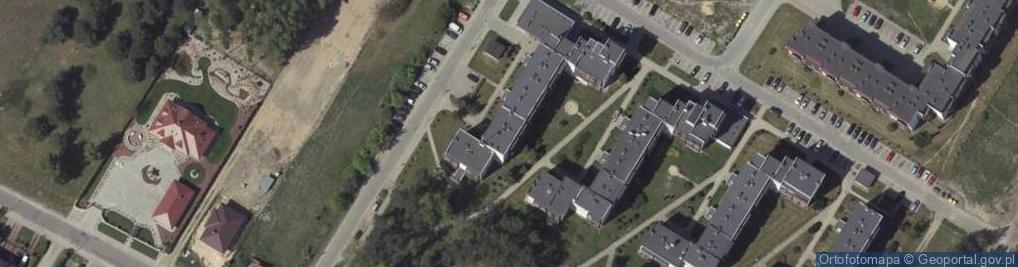 Zdjęcie satelitarne P.H.U.Nik -Trans Ewa Wójtowicz