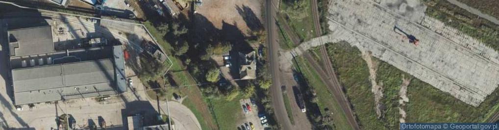 Zdjęcie satelitarne P H U Nord Sud