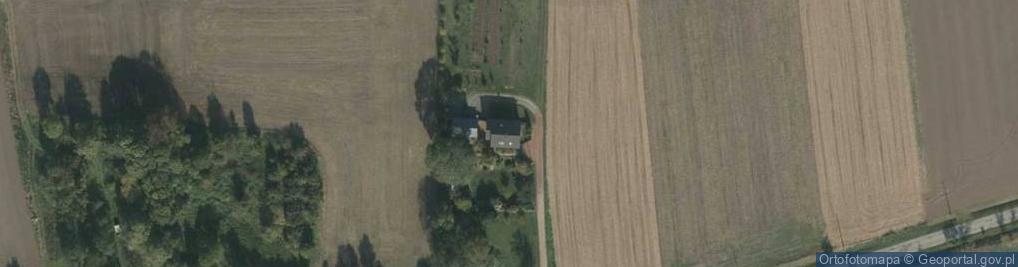 Zdjęcie satelitarne P.H.U.Okna U Bacy Justyna i Sebastian Baca Justyna Baca