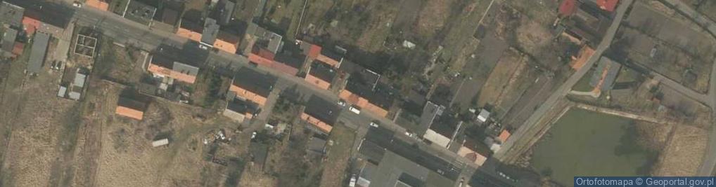 Zdjęcie satelitarne P.H.U.Olek Aneta Żywień