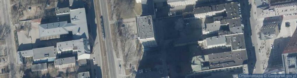 Zdjęcie satelitarne P H U Olkom