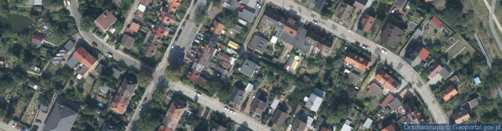 Zdjęcie satelitarne P H U Olmar Marcin Konrad Kreczko