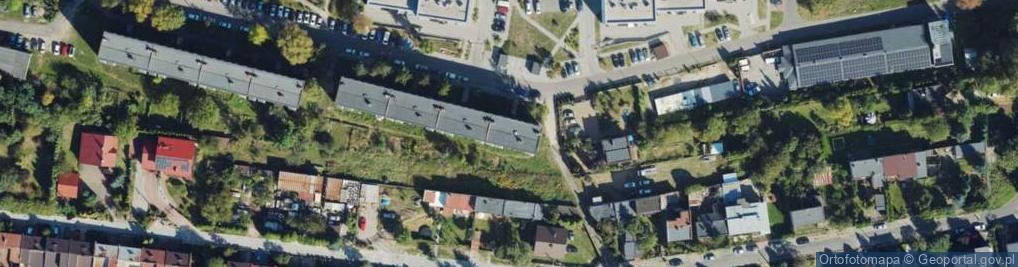 Zdjęcie satelitarne P H U P Abacus