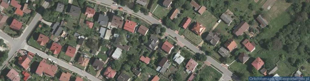 Zdjęcie satelitarne P.H.U.P.As Irena Tofilska