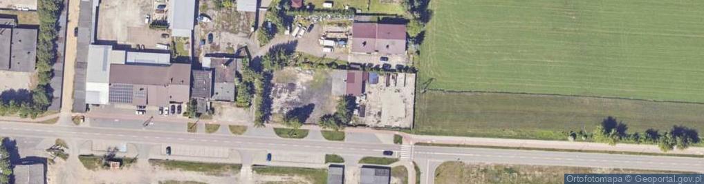 Zdjęcie satelitarne P.H.U.P.Czerwiński - Paweł Czerwiński