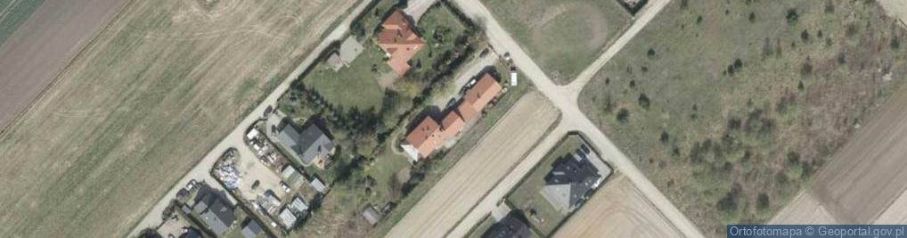 Zdjęcie satelitarne P.H.U.P.Evocon Adam Trębicki