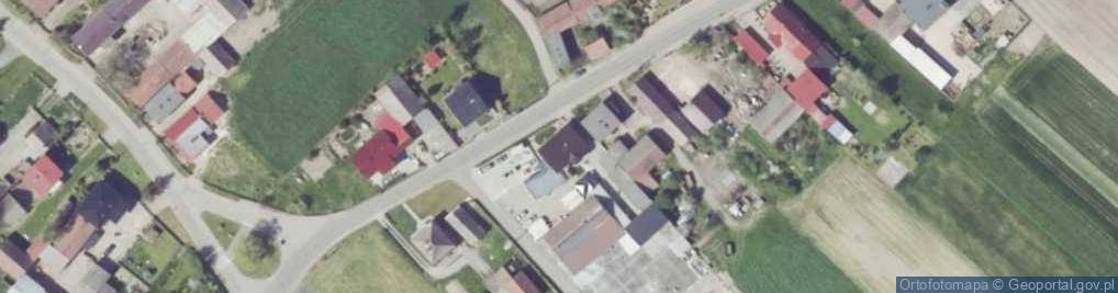 Zdjęcie satelitarne P.H.U.P.Kostka Export-Import Arnold Kostka