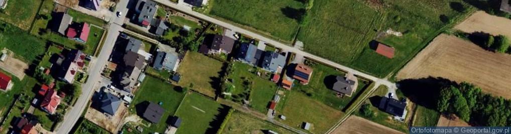 Zdjęcie satelitarne P.H.U.P.Mateusz Formas