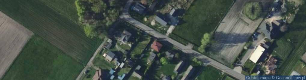 Zdjęcie satelitarne P.H.U.P.Sławomir Czekalski
