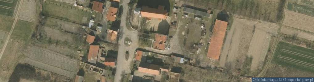 Zdjęcie satelitarne P.H.U.Paris Wojciech Sowiński