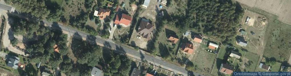 Zdjęcie satelitarne P.H.U.Patex - Patrycja Styczyńska