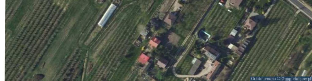 Zdjęcie satelitarne P H U Per Pol Mariusz Perek