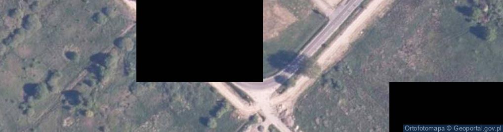 Zdjęcie satelitarne P.H.U. Perła