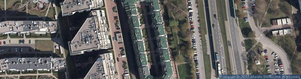 Zdjęcie satelitarne P.H.U.Petroko Serwis Stacji Paliw Tomasz Kopyszko