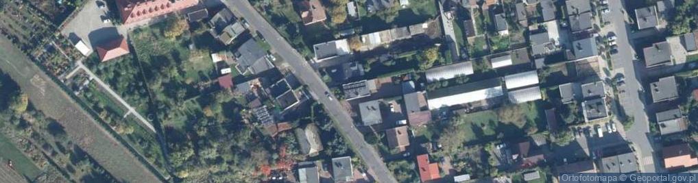 Zdjęcie satelitarne P.H.U.Piobart Piotr Bartkowiak