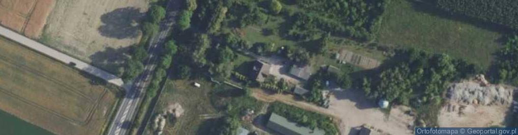 Zdjęcie satelitarne P.H.U.Piomar Zdzisław Lusa