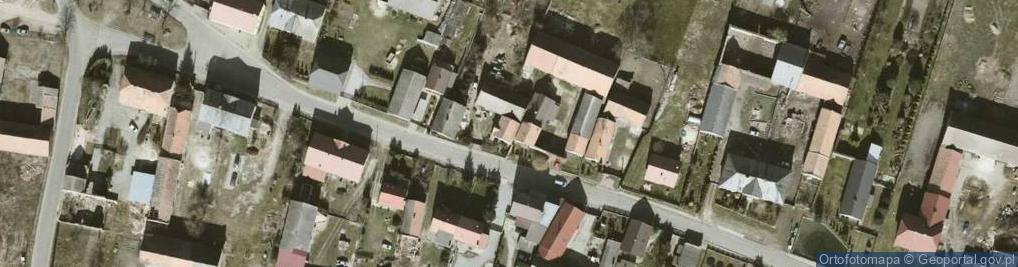 Zdjęcie satelitarne P.H.U.Plekaniec