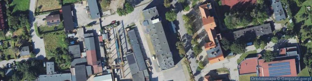 Zdjęcie satelitarne P H U Pol Food