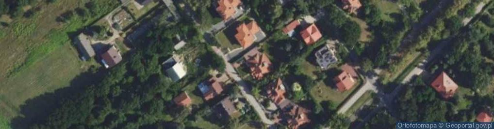 Zdjęcie satelitarne P H U Polacos