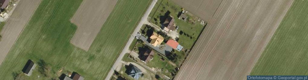 Zdjęcie satelitarne P.H.U.Polmar - Wiesław Markiewicz