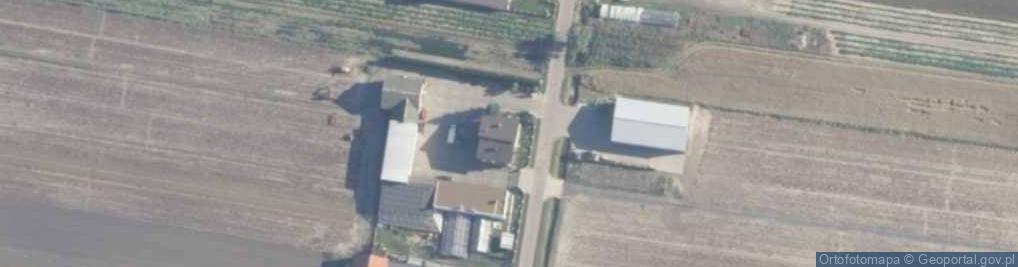 Zdjęcie satelitarne P.H.U.Polon Angelika Bernadt