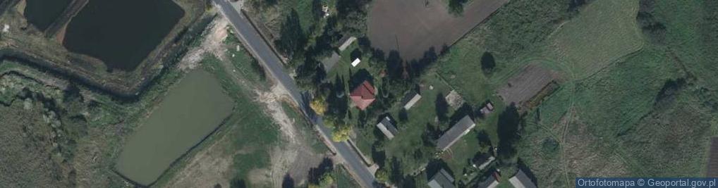 Zdjęcie satelitarne P.H.U.Polonia - Cargo Transport Andrzej Szawarski