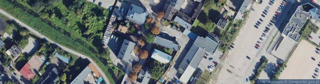 Zdjęcie satelitarne P H U Prem Krystna Marciniak Arkadiusz Marciniak