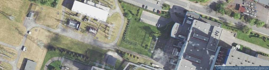 Zdjęcie satelitarne P H U Primax