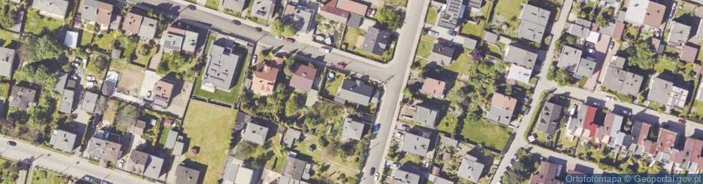 Zdjęcie satelitarne P H U Pro Masz Kobiałka Józef Dominiak Gerard