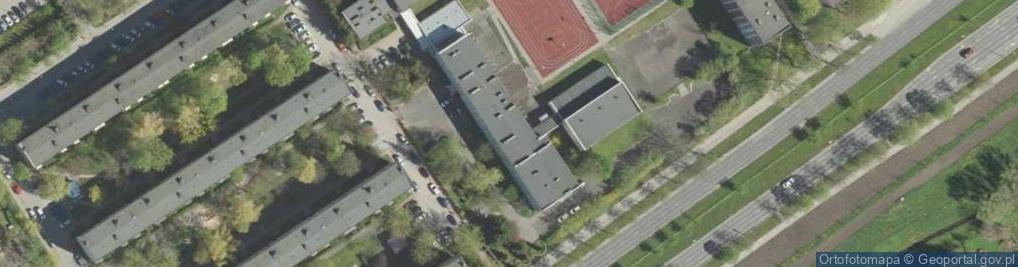 Zdjęcie satelitarne P.H.U.Prym Romuald Andrzej Knajdek