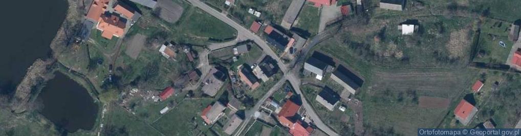 Zdjęcie satelitarne P H U Przedsiębiorstwo Handlowo Usługowe