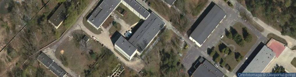 Zdjęcie satelitarne P H U P