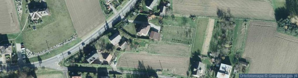 Zdjęcie satelitarne P H U QT System Inż