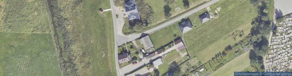 Zdjęcie satelitarne P H U Rami Trans