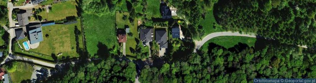 Zdjęcie satelitarne P.H.U.Raut Dariusz Domżał