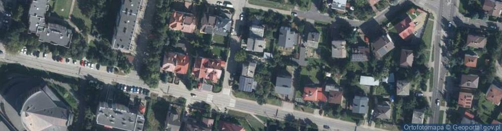 Zdjęcie satelitarne P H U Raycho Asenov