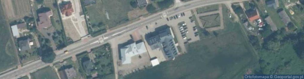 Zdjęcie satelitarne P H U Renoma Konrad Jakubiak Cezary Jakubiak