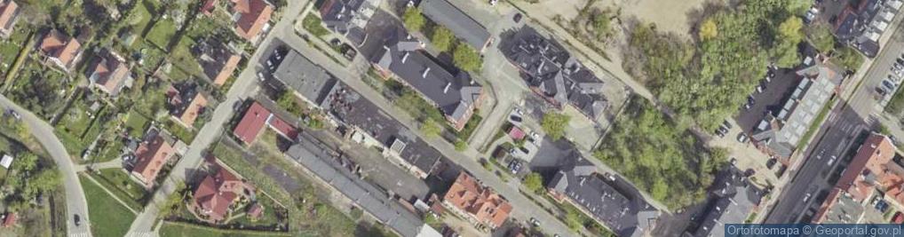 Zdjęcie satelitarne P H U Rhotaxpol