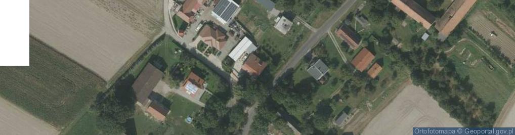 Zdjęcie satelitarne P.H.U.Robert Kubas
