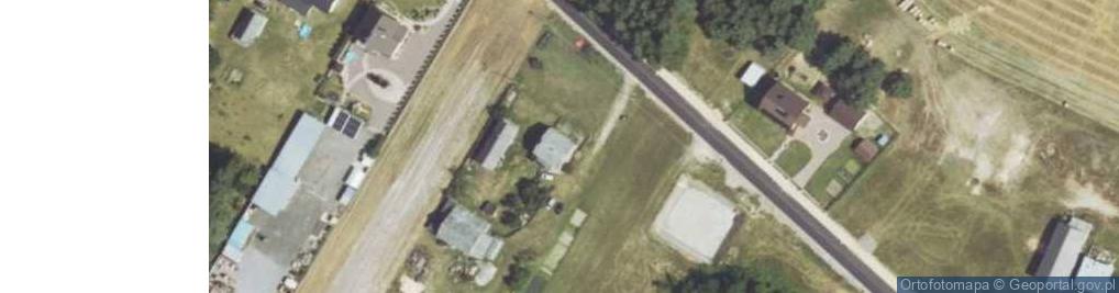 Zdjęcie satelitarne P.H.U.Ruromix Krzysztof Jędros