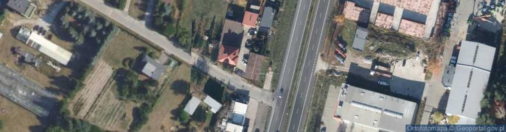 Zdjęcie satelitarne P H U Sammar Auto