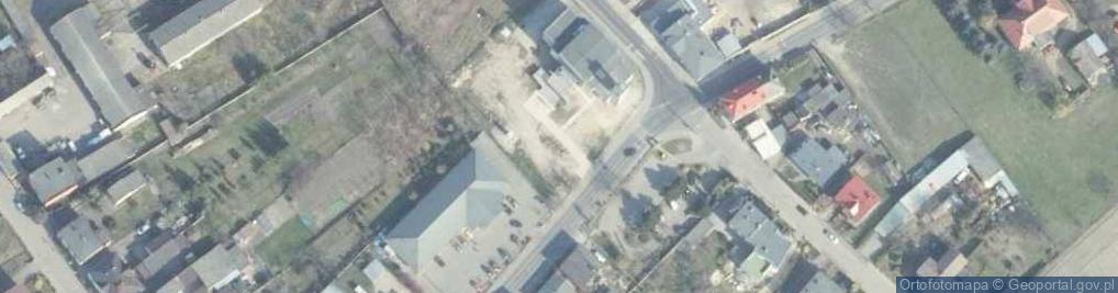 Zdjęcie satelitarne P.H.U.Samolczyk Artur Samolczyk