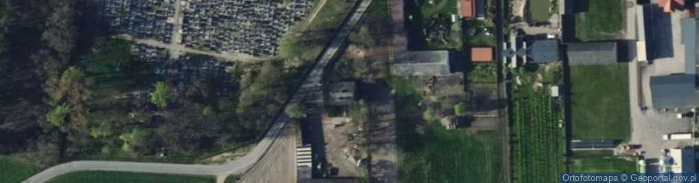 Zdjęcie satelitarne P H U Sebela