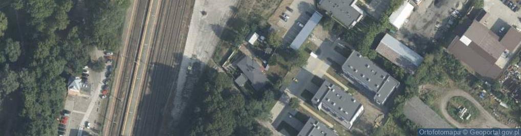 Zdjęcie satelitarne P H U Shop