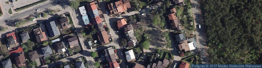 Zdjęcie satelitarne P H U Skrol