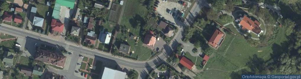 Zdjęcie satelitarne P.H.U.Śliwińscy Śliwiński Marek