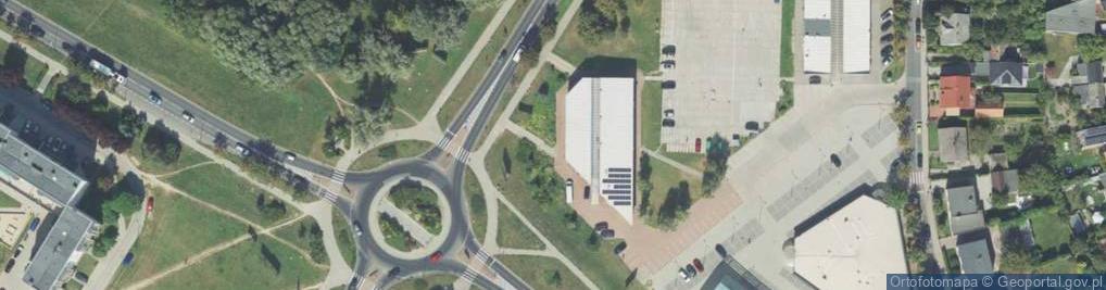 Zdjęcie satelitarne P.H.U.Smart Serwis Andrzej Pawlak