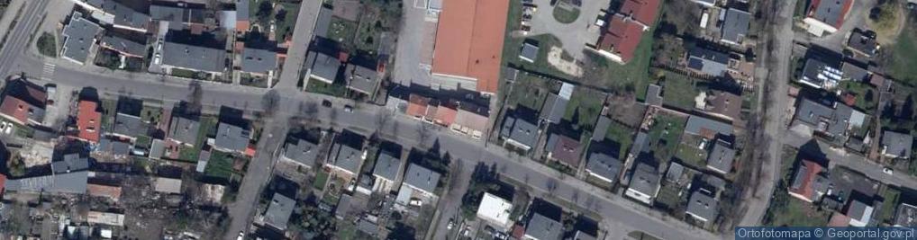 Zdjęcie satelitarne P.H.U.Solarserwis Usługi Ogólnobudowlane Szczepaniak Andrzej