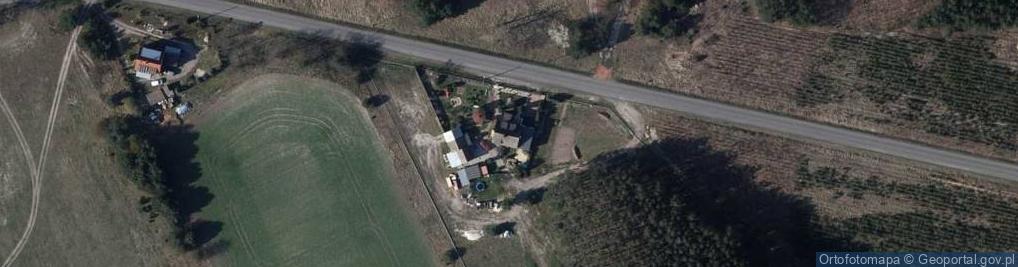 Zdjęcie satelitarne P.H.U Solid-Bud